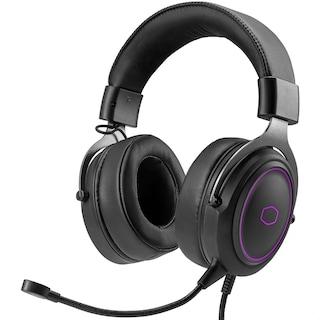 Foto 1 | Audifonos Cooler Master Ch331 Gamer Headset Rgb Usb Ch-331