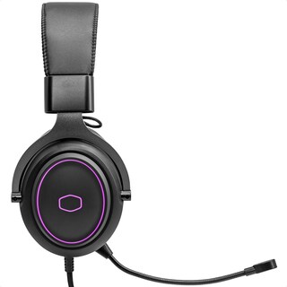 Foto 3 | Audifonos Cooler Master Ch331 Gamer Headset Rgb Usb Ch-331