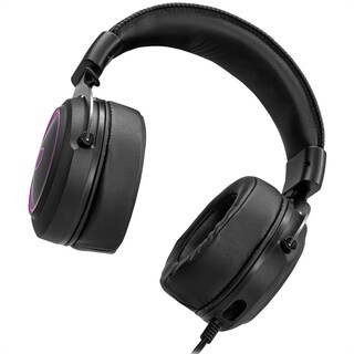 Foto 4 | Audifonos Cooler Master Ch331 Gamer Headset Rgb Usb Ch-331