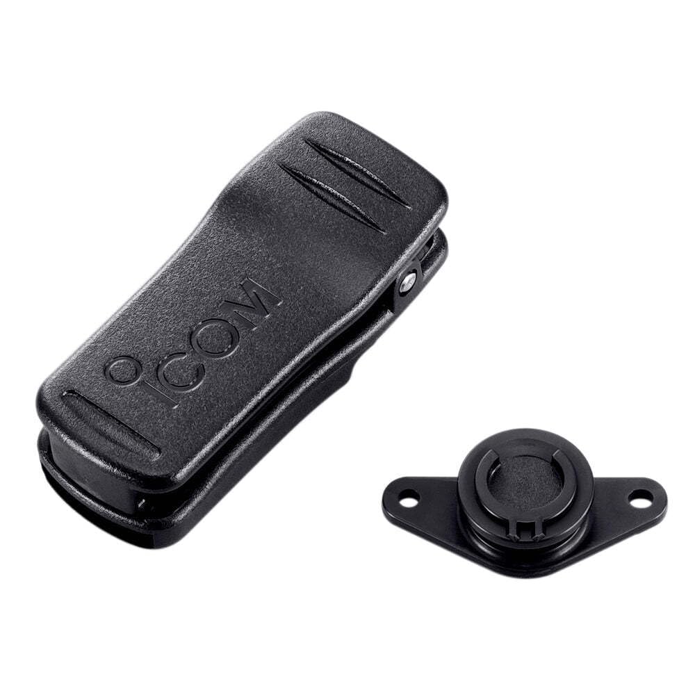 Foto 1 | Pinza Giratoria Para Cinturón Para Icom Mb-86, M88, M72 Y Gm1600 Handhel - Venta Internacional.