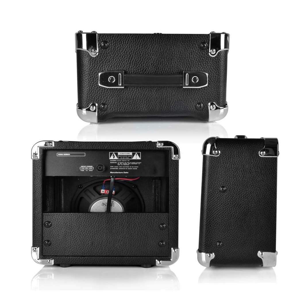 Foto 4 | Amplificador Pyle Vampseries Pvamp30 De 30 W Con Ecualizador De 3 Bandas Y Overd - Venta Internacional.