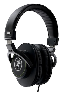 Foto 3 | Auriculares Mackie Mc-100 Professional Con Parte Trasera Cerrada - Venta Internacional.