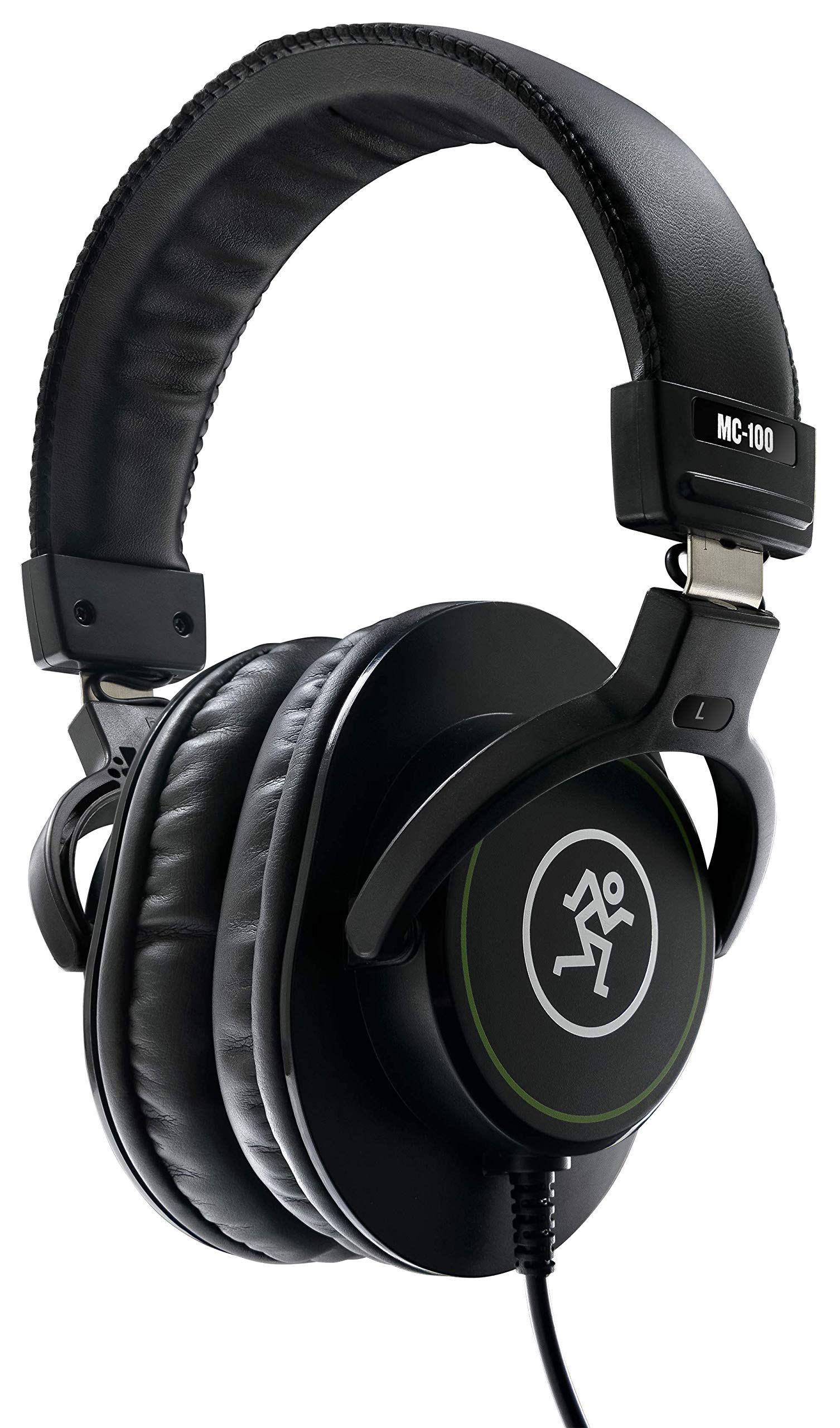 Foto 6 pulgar | Auriculares Mackie Mc-100 Professional Con Parte Trasera Cerrada - Venta Internacional.