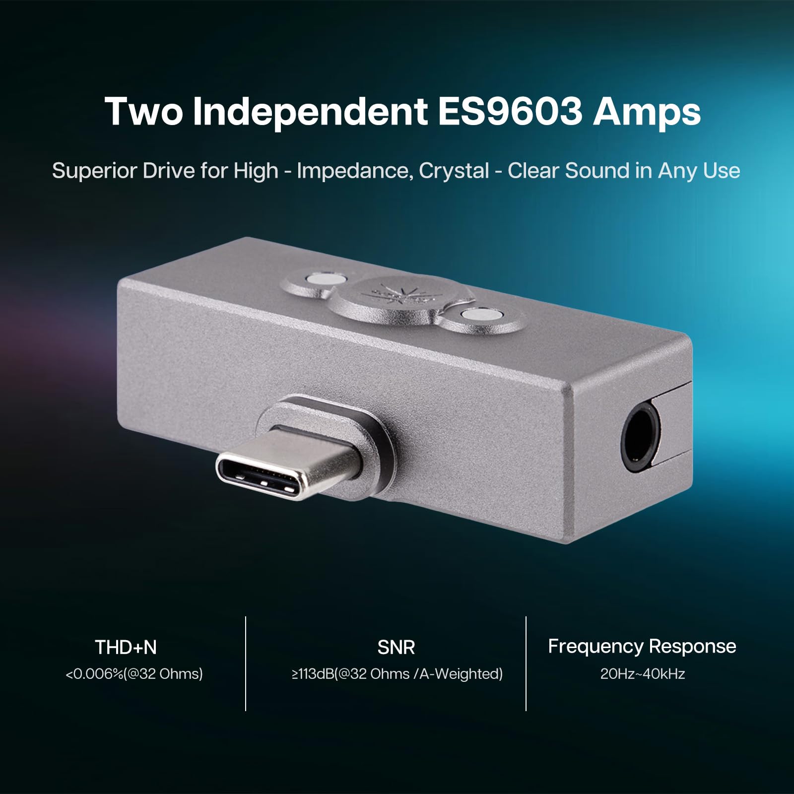 Foto 4 pulgar | Auriculares Iem Mejorados Dac/amp Linsoul Kiwi Ears Allegro Pro - Venta Internacional.