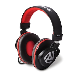 Foto 1 | Auriculares Para Dj Numark Hf175 Con Parte Trasera Cerrada Y Cable De 3 M - Venta Internacional.