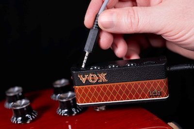 Foto 2 | Amplificador De Auriculares Vox Amplug 3 Plug-in Con Efectos Estéreo - Venta Internacional.