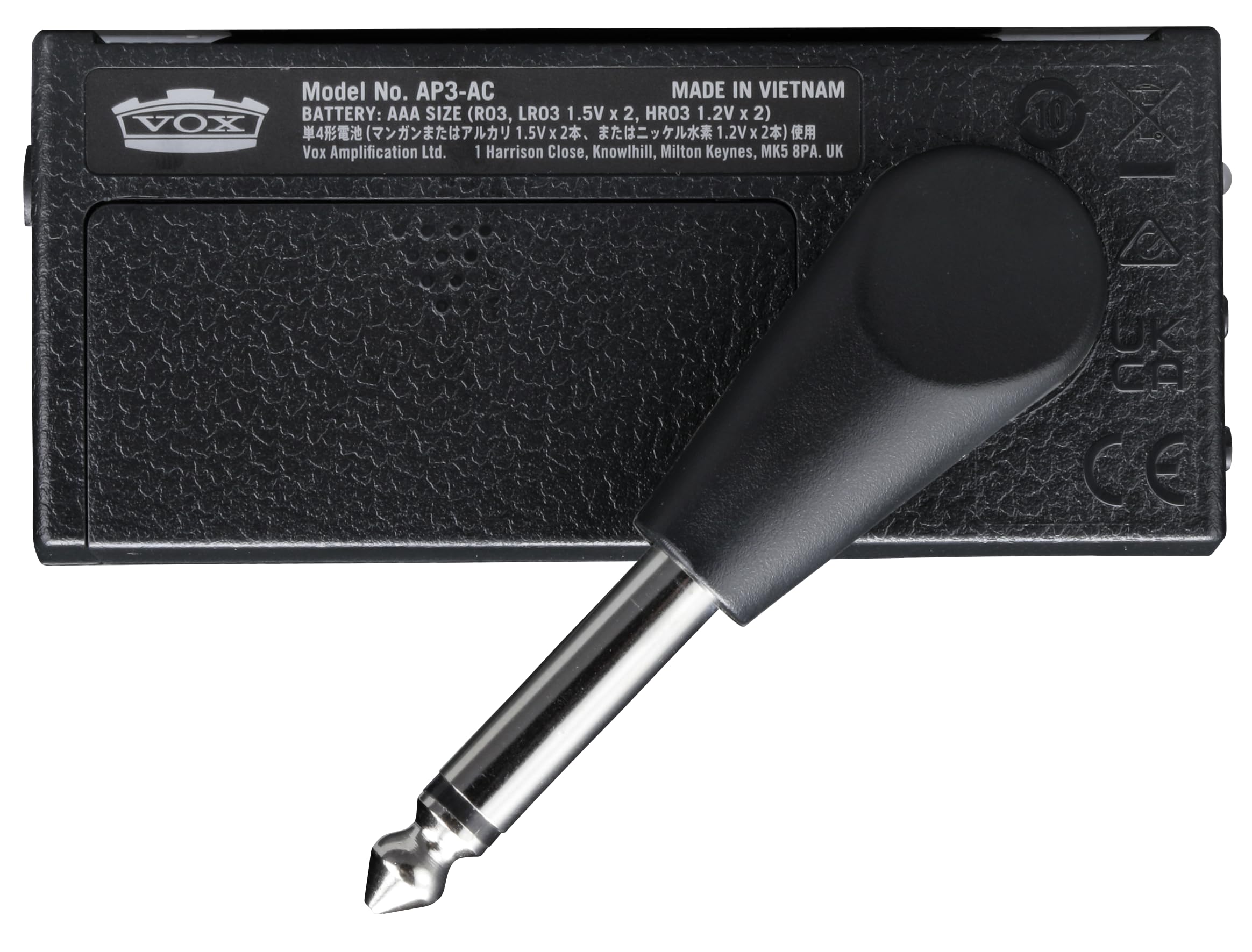 Foto 7 pulgar | Amplificador De Auriculares Vox Amplug 3 Plug-in Con Efectos Estéreo - Venta Internacional.