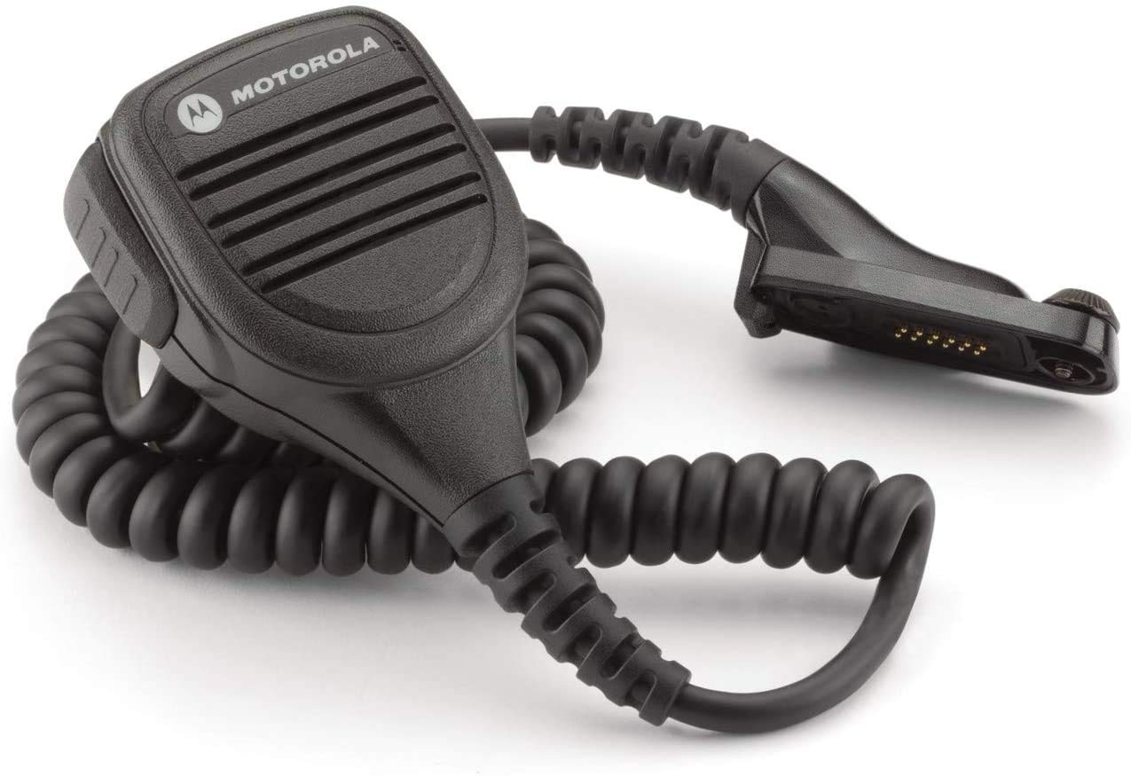 Foto 2 pulgar | Micrófono Con Altavoz Remoto Motorola Pmmn4025 Para Mototurbo - Venta Internacional.