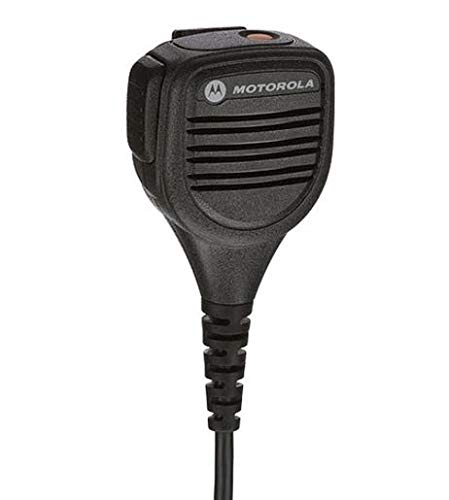 Foto 2 | Micrófono Con Altavoz Remoto Motorola Pmmn4025 Para Mototurbo - Venta Internacional.