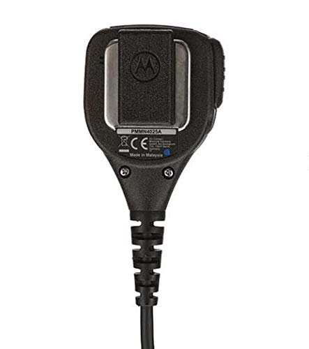 Foto 4 | Micrófono Con Altavoz Remoto Motorola Pmmn4025 Para Mototurbo - Venta Internacional.