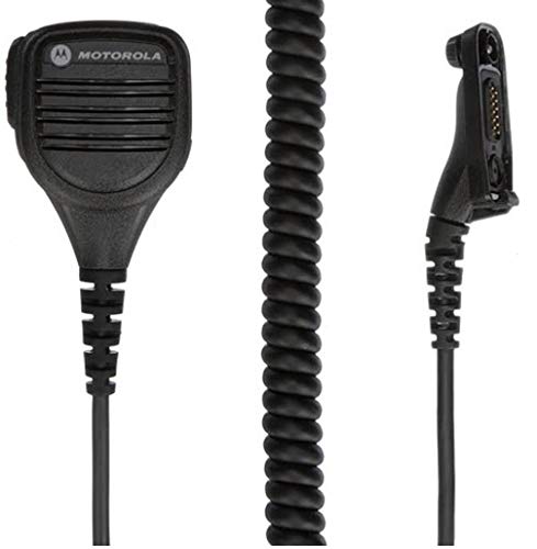 Foto 6 pulgar | Micrófono Con Altavoz Remoto Motorola Pmmn4025 Para Mototurbo - Venta Internacional.