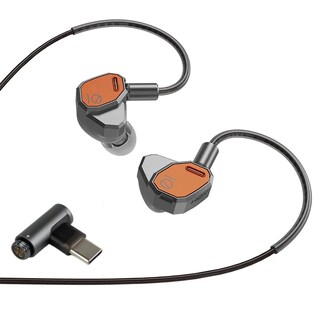 Foto 1 | Audífonos Hires con Drivers de Cristal Líquido Y Usb-c Hiby Yacht10 Pro