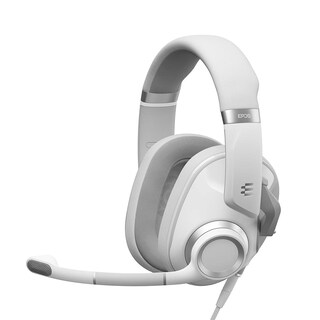 Foto 1 | Auriculares Para Juegos Epos H6pro De Acústica Cerrada Con Micrófono, Color Blanco - Venta Internacional.