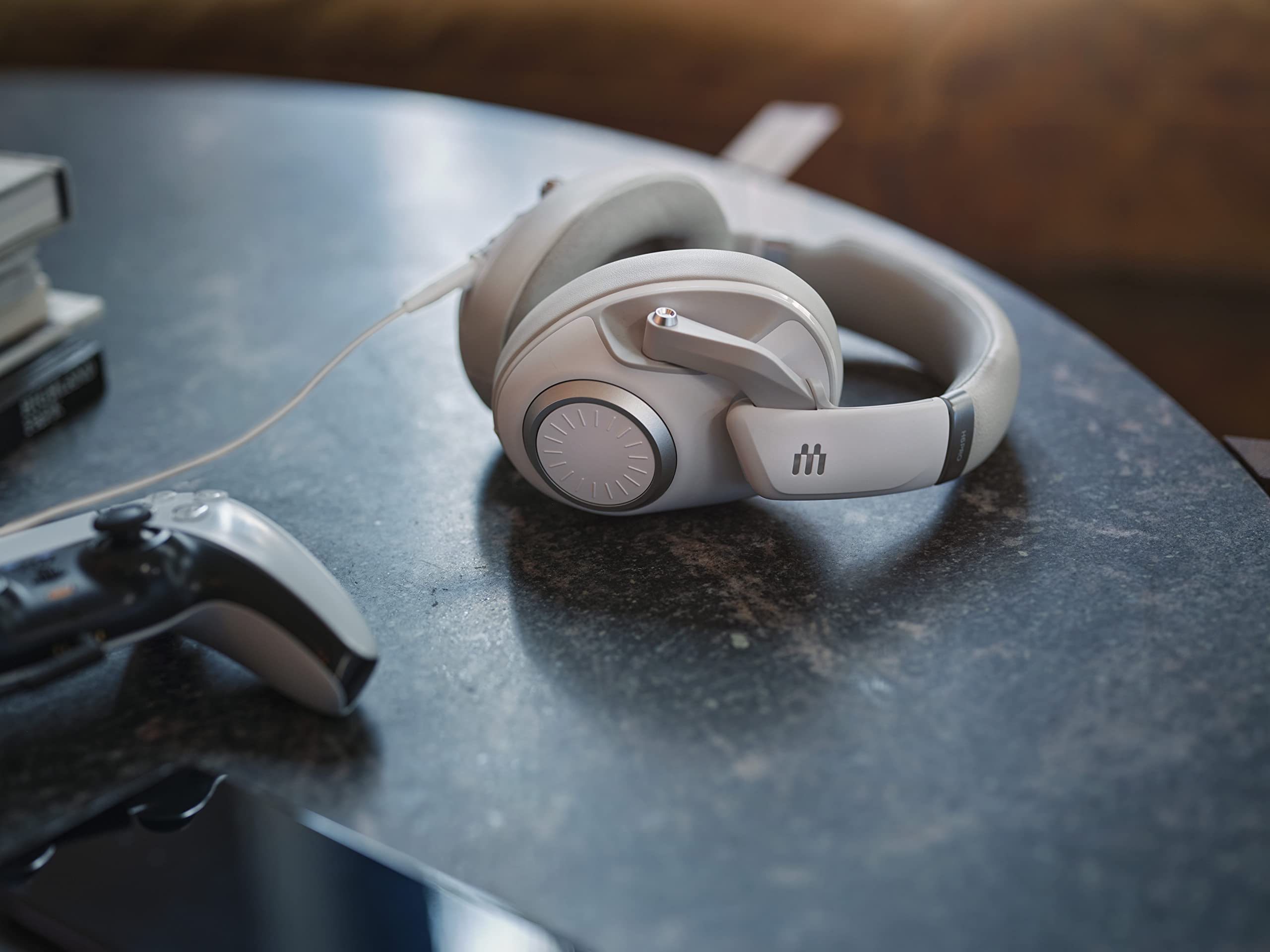 Foto 8 pulgar | Auriculares Para Juegos Epos H6pro De Acústica Cerrada Con Micrófono, Color Blanco - Venta Internacional.