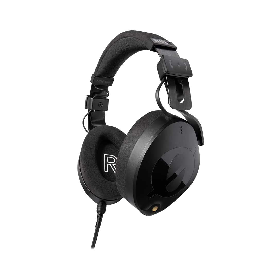 Foto 2 pulgar | Auriculares Røde Nth-100 Overear Professional Negros - Venta Internacional.