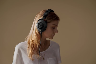 Foto 3 | Auriculares Røde Nth-100 Overear Professional Negros - Venta Internacional.