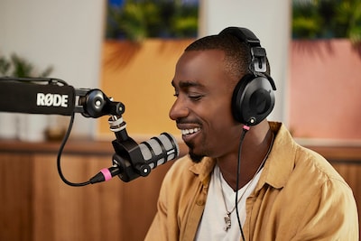 Foto 4 | Auriculares Røde Nth-100 Overear Professional Negros - Venta Internacional.