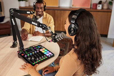 Foto 5 | Auriculares Røde Nth-100 Overear Professional Negros - Venta Internacional.