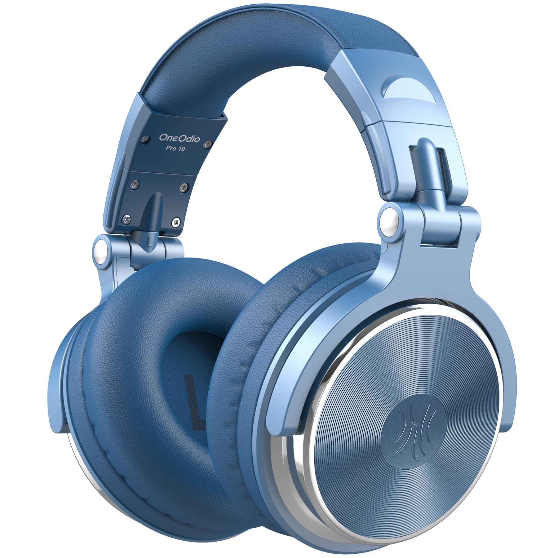 Foto 2 pulgar | Auriculares Oneodio Hi-res Studio Monitor & Mixing Azul Cielo - Venta Internacional.