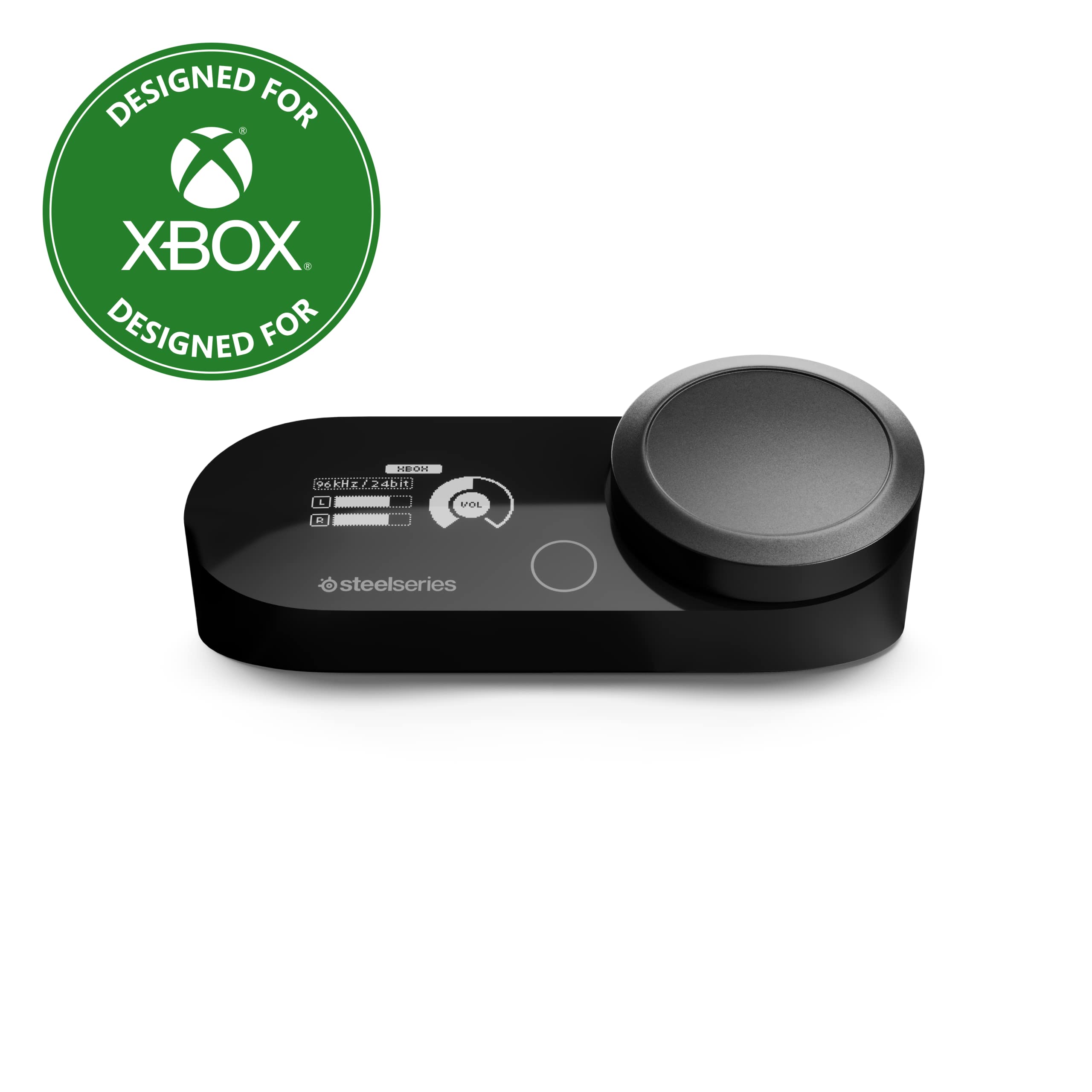 Foto 1 | Amplificador De Audio Steelseries Gamedac Gen 2 Hi-res Audio - Venta Internacional.