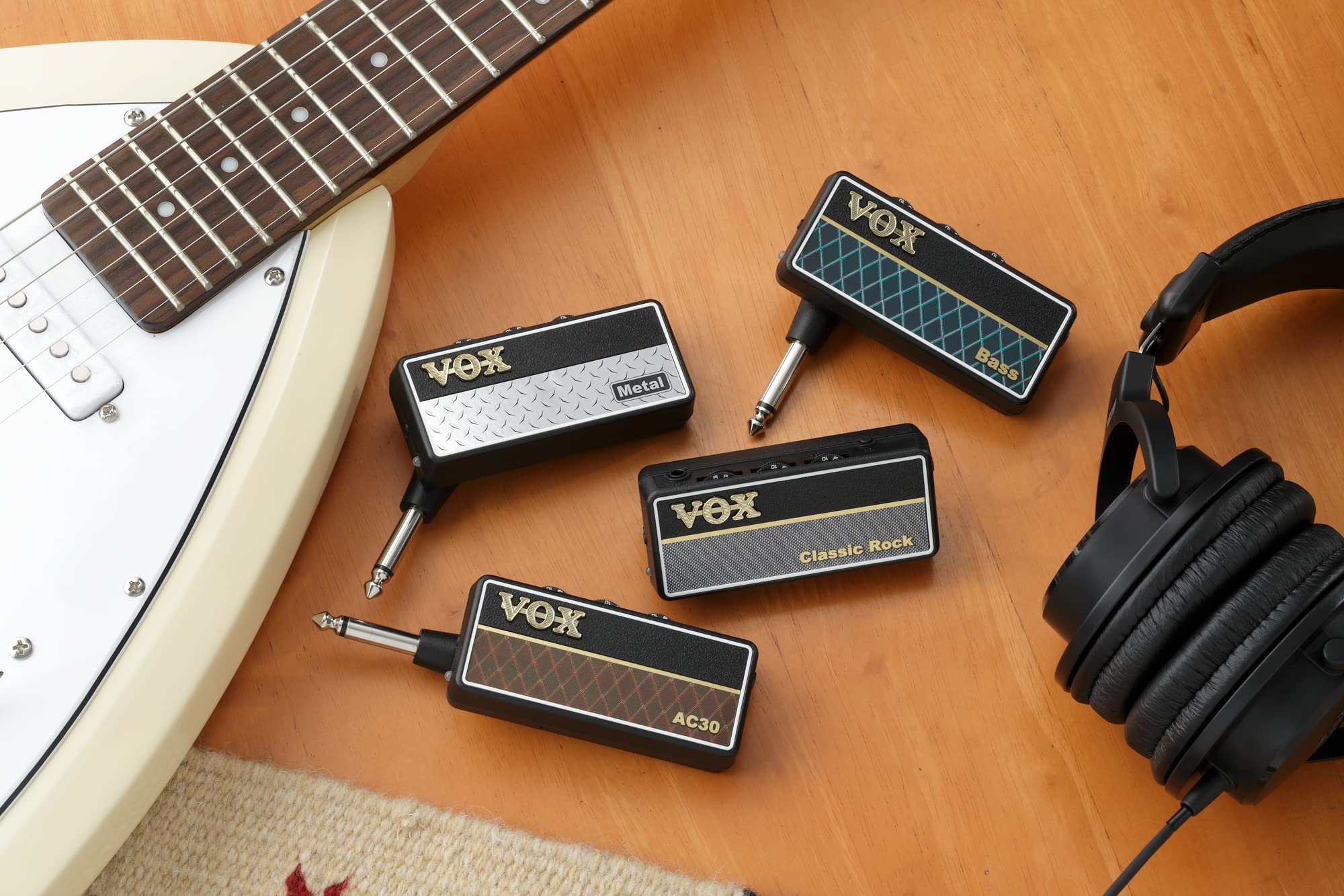 Foto 2 | Amplificador De Auriculares Vox Ap2bs Amplug 2 Para Guitarra/bajo - Venta Internacional.