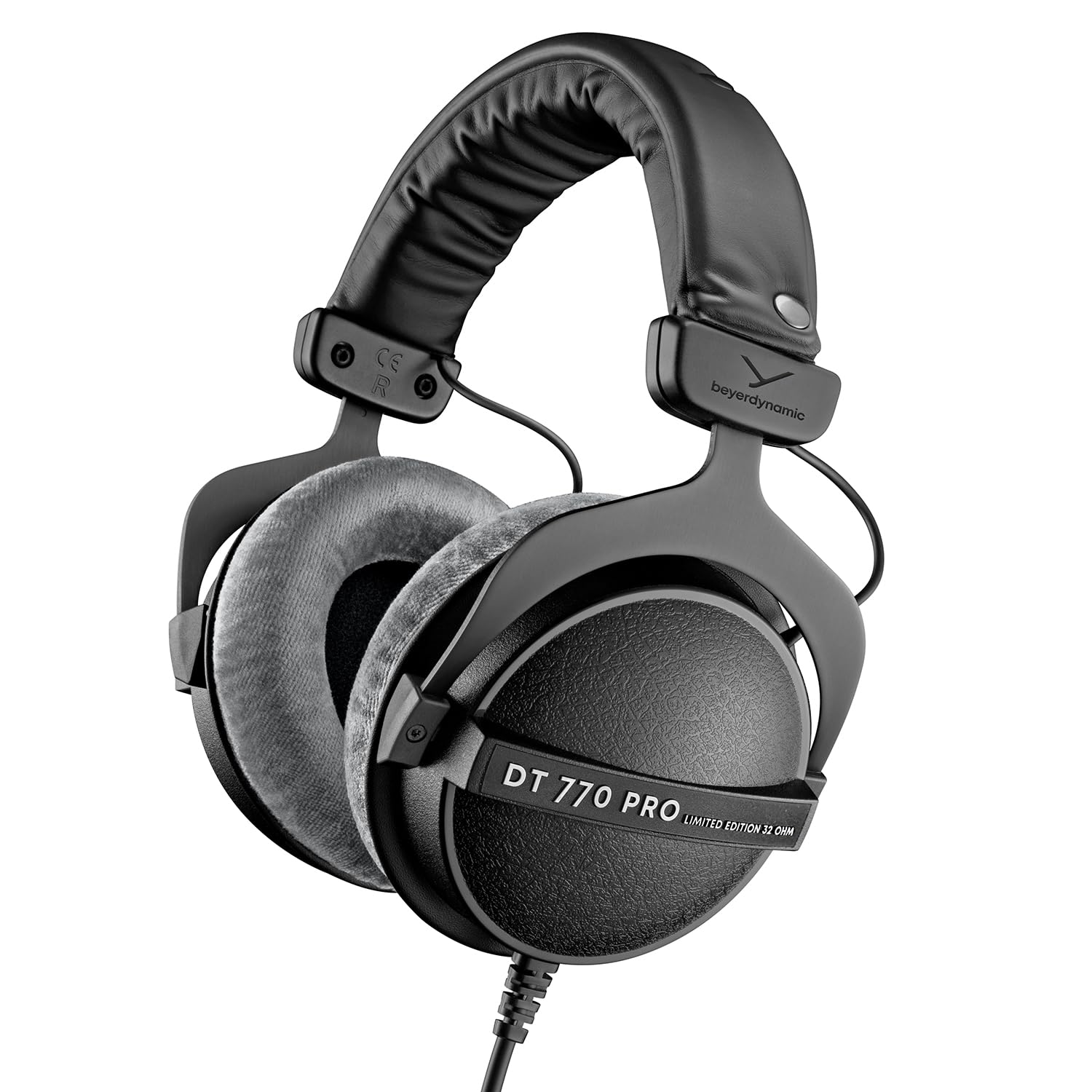 Foto 2 pulgar | Auriculares Beyerdynamic Dt 770 Pro 32 Ohm Grey Studio - Venta Internacional.