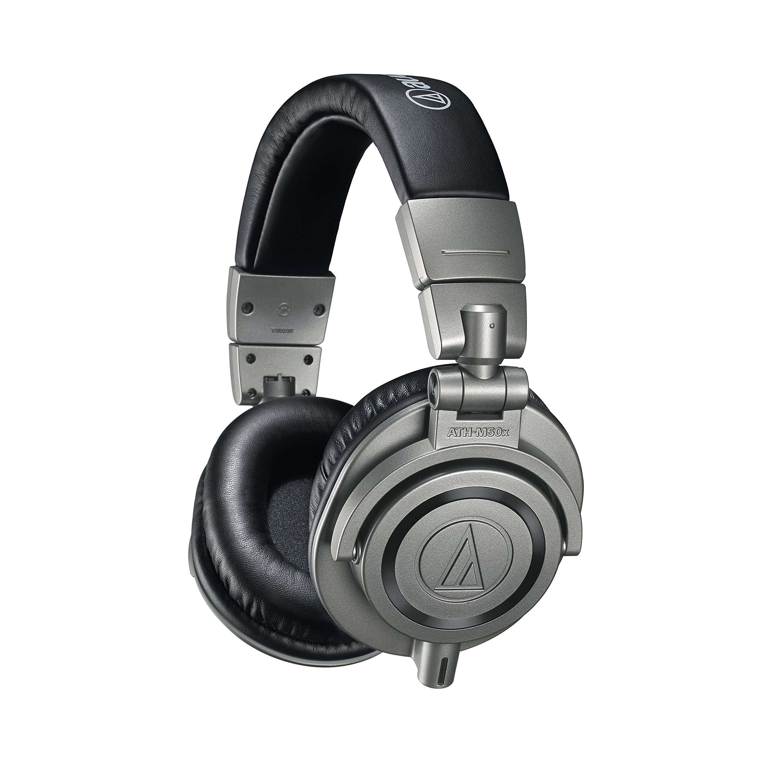 Foto 2 pulgar | Auriculares Audio-technica Ath-m50xgm Professional Gun Metal - Venta Internacional.