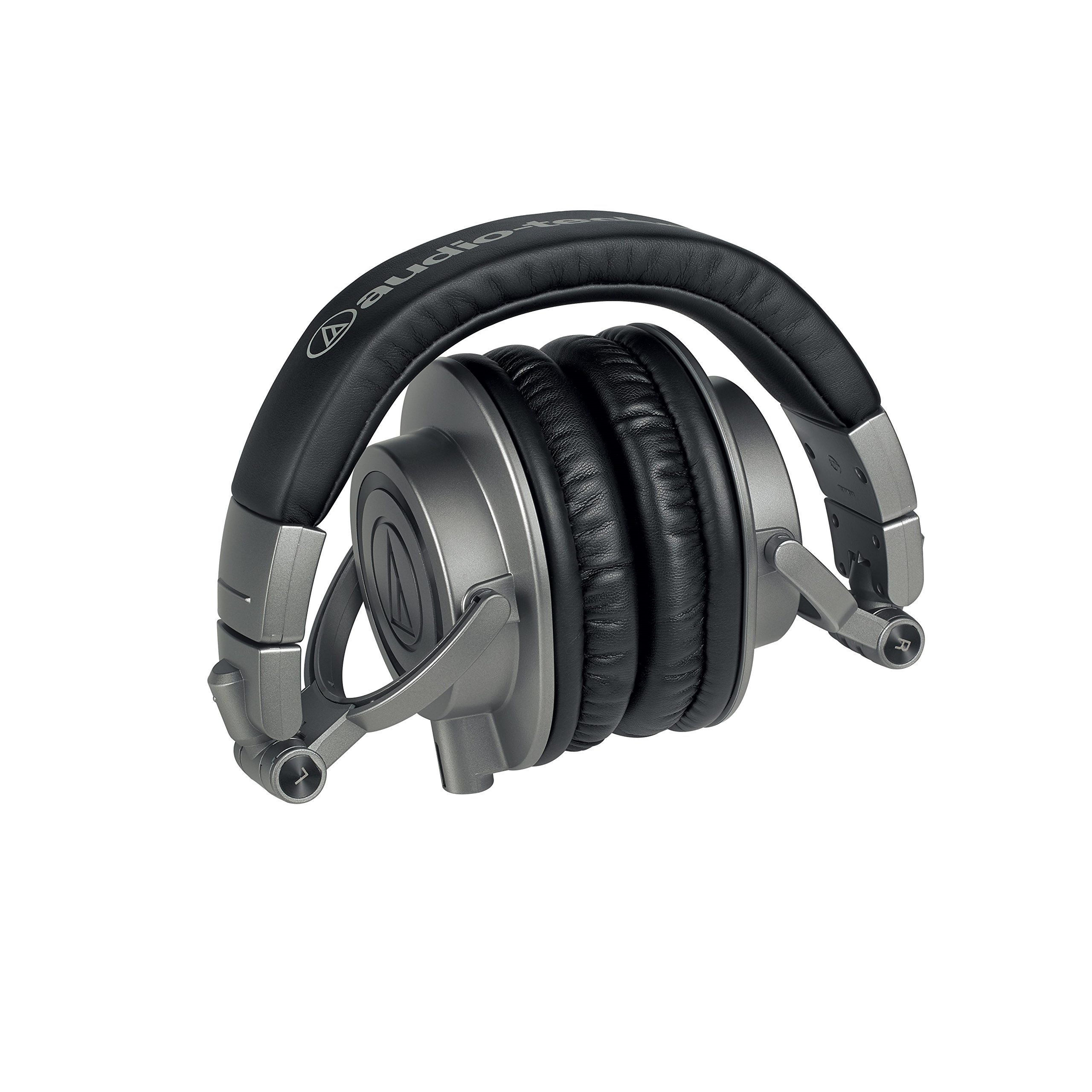 Foto 3 pulgar | Auriculares Audio-technica Ath-m50xgm Professional Gun Metal - Venta Internacional.