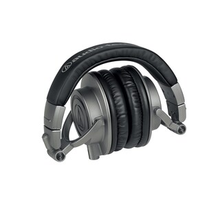 Foto 2 | Auriculares Audio-technica Ath-m50xgm Professional Gun Metal - Venta Internacional.