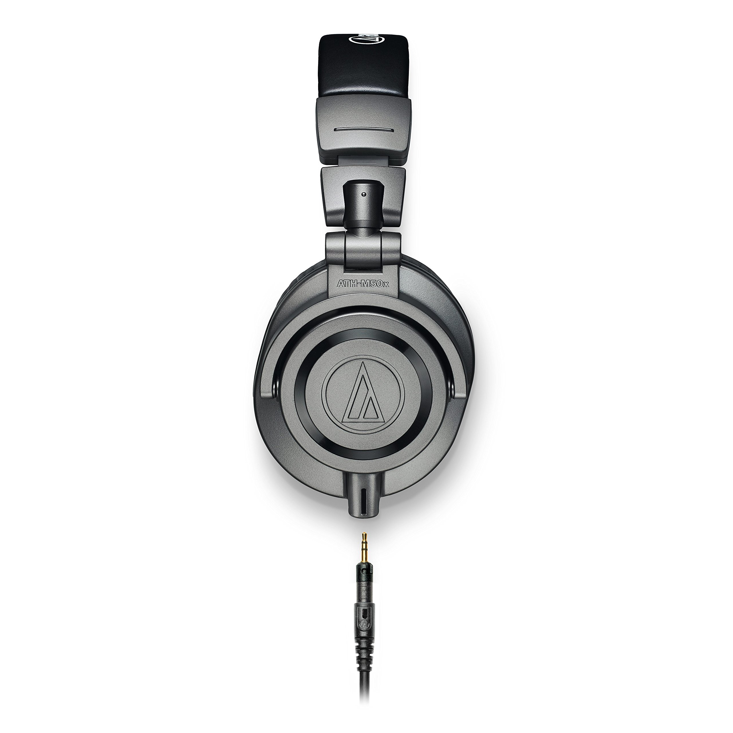 Foto 4 pulgar | Auriculares Audio-technica Ath-m50xgm Professional Gun Metal - Venta Internacional.