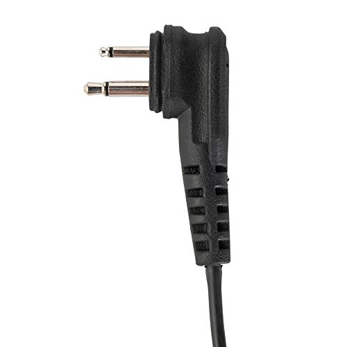 Foto 4 | Auricular Giratorio Motorola Hkln4604 Con Micrófono Y Ptt - Venta Internacional.