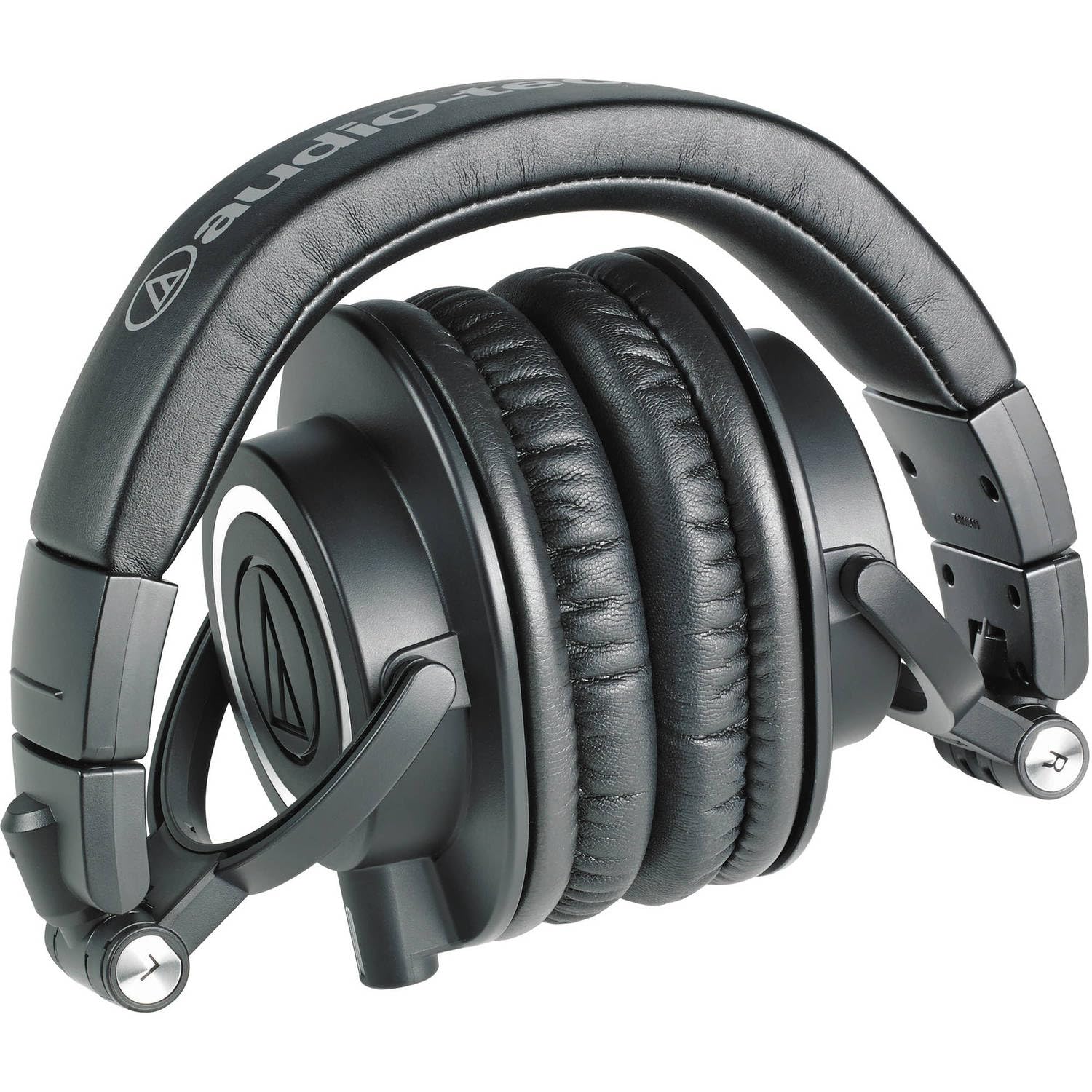 Foto 4 pulgar | Auriculares Audio-technica Ath-m50x Professional Negros - Venta Internacional.