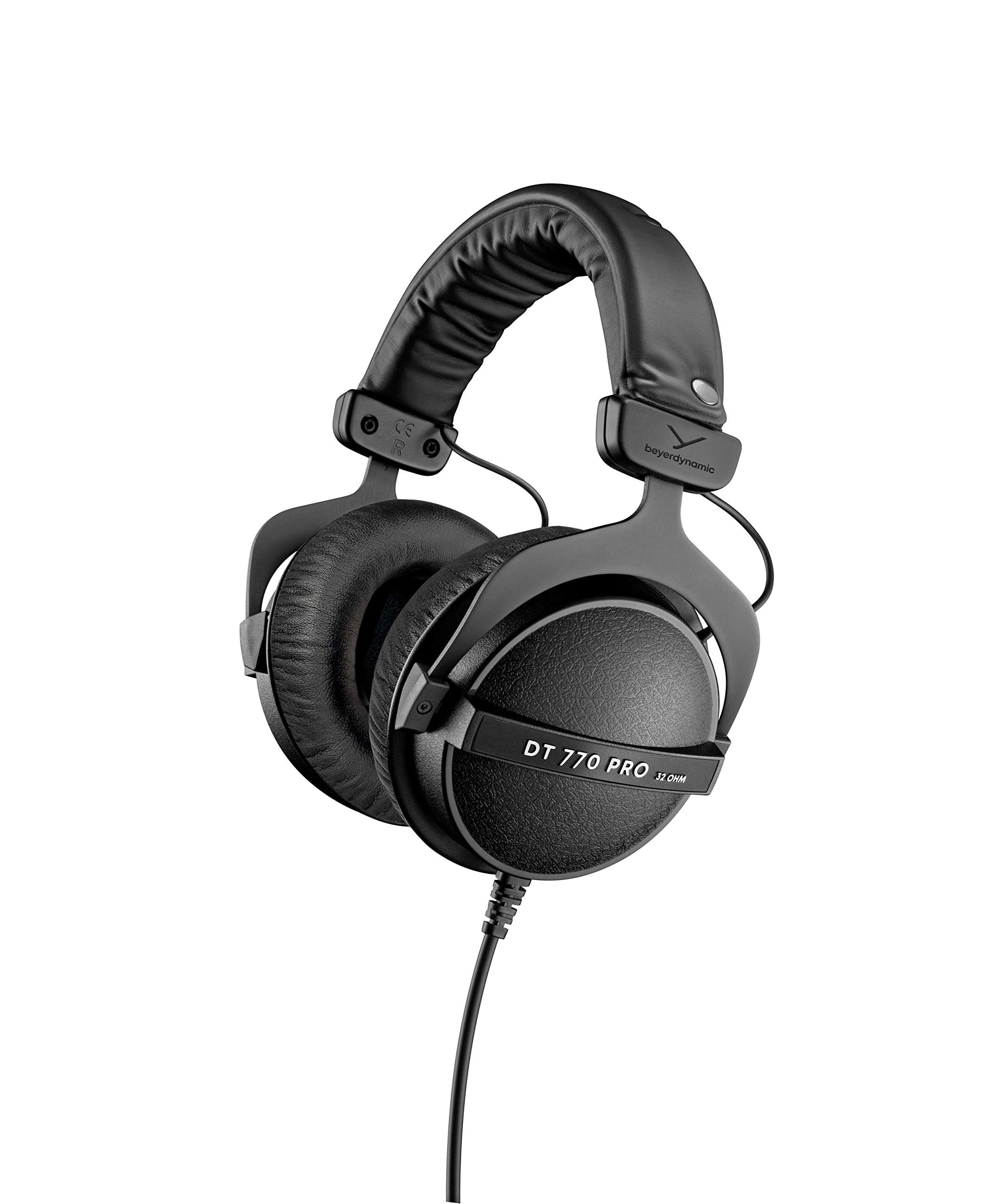 Foto 2 pulgar | Auriculares Beyerdynamic Dt 770 Pro De 32 Ohmios Para Colocar Sobre Las Orejas, Negros - Venta Internacional.
