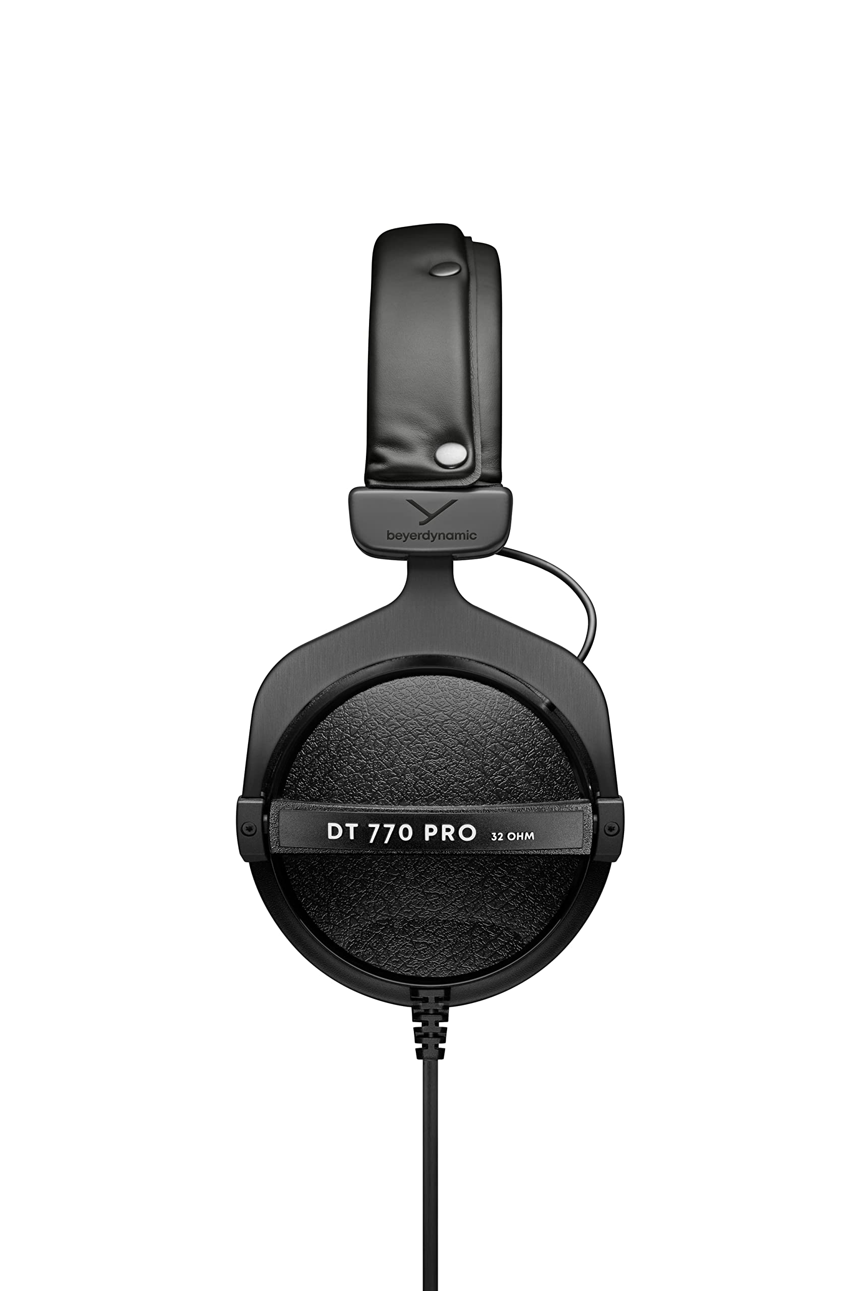 Foto 3 pulgar | Auriculares Beyerdynamic Dt 770 Pro De 32 Ohmios Para Colocar Sobre Las Orejas, Negros - Venta Internacional.