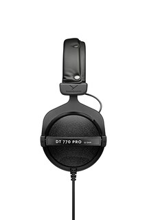 Foto 2 | Auriculares Beyerdynamic Dt 770 Pro De 32 Ohmios Para Colocar Sobre Las Orejas, Negros - Venta Internacional.