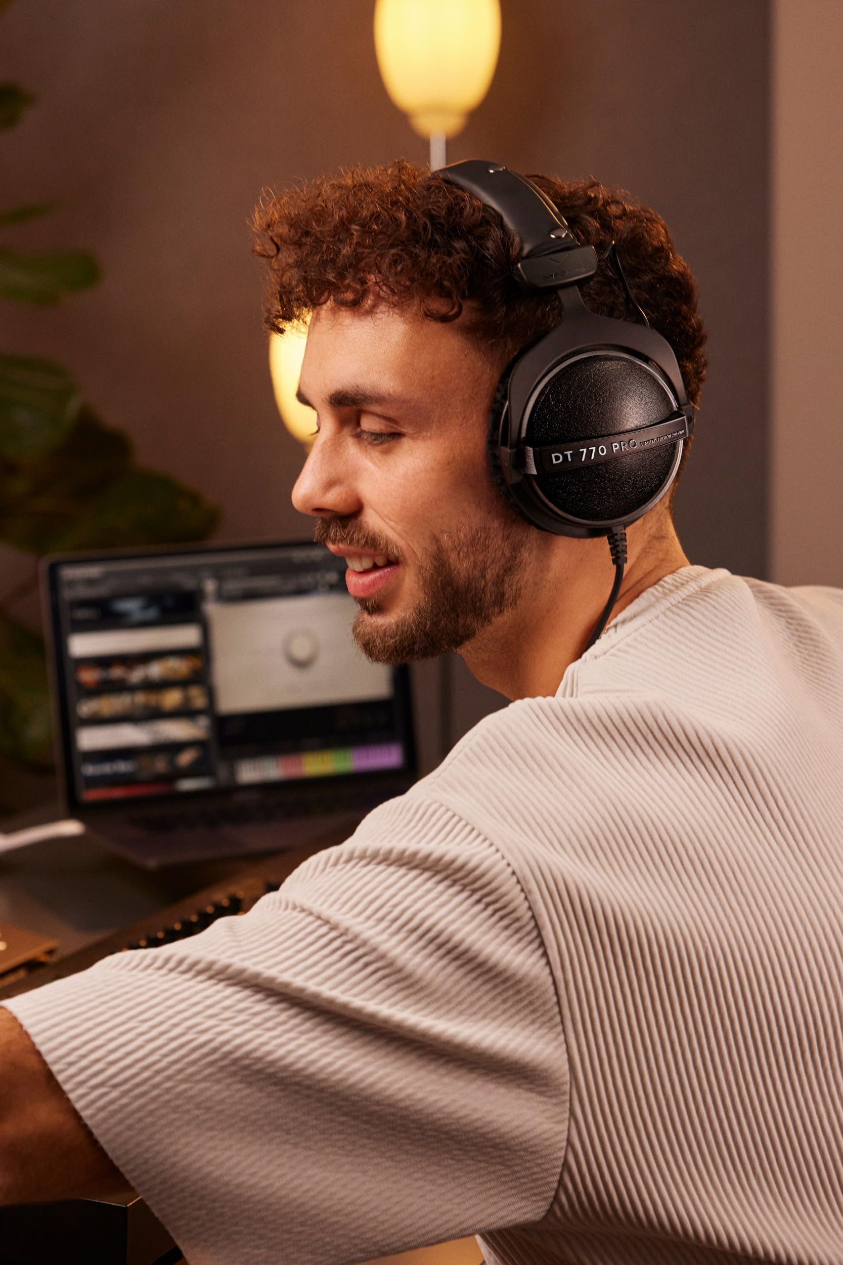 Foto 5 pulgar | Auriculares Beyerdynamic Dt 770 Pro 250 Ohm Edición Limitada - Venta Internacional.
