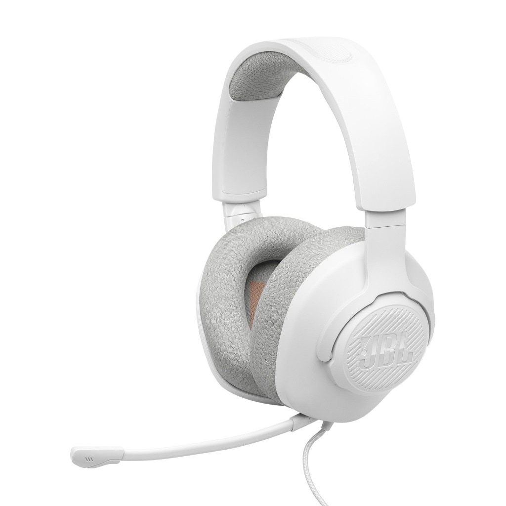 Auriculares Supraaurales para Juegos Jbl Quantum 100 M2 con Puerto de 3,5 mm - Venta Internacional $1,082