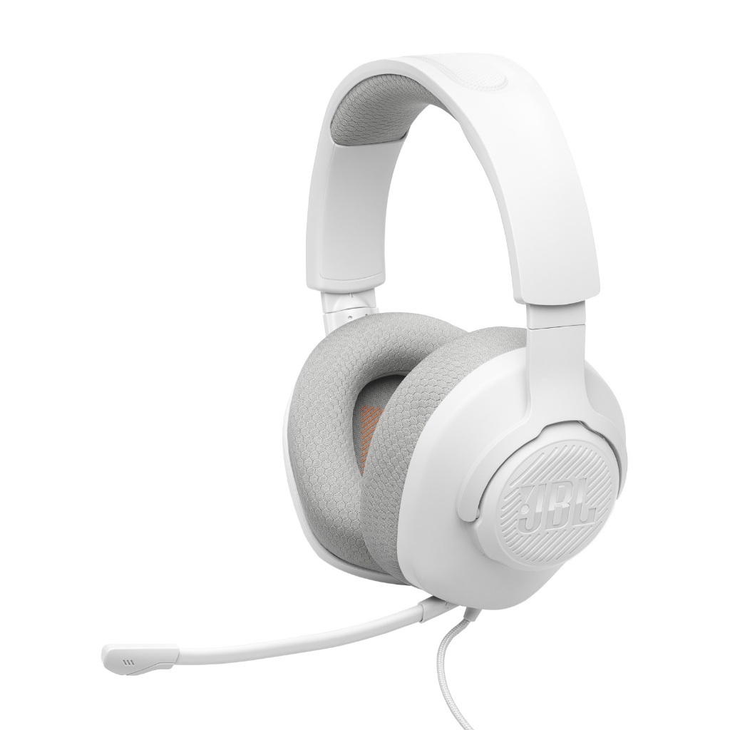 Auriculares Supraaurales para Juegos Jbl Quantum 100 M2 con Puerto de 3,5 mm - Venta Internacional