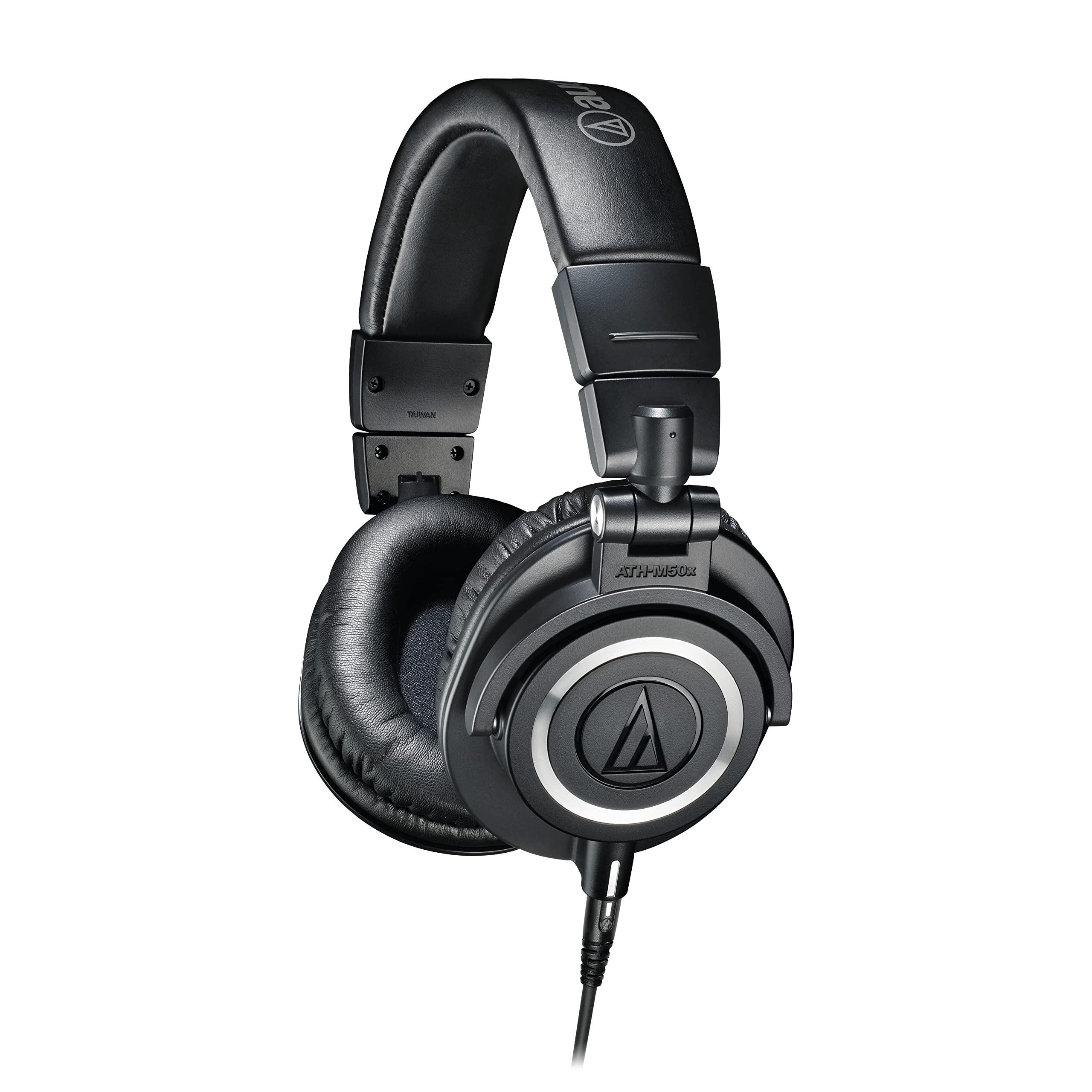 Auriculares Audio-technica Ath-m50x Professional Negros - Venta Internacional.