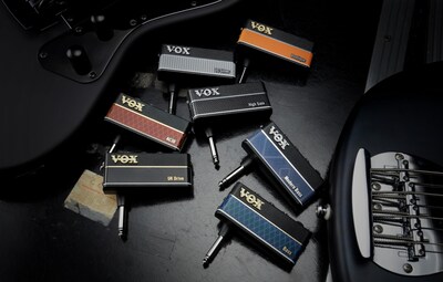 Foto 2 | Amplificador De Auriculares Vox Amplug 3 Con Efectos Estéreo Modern Bass - Venta Internacional.