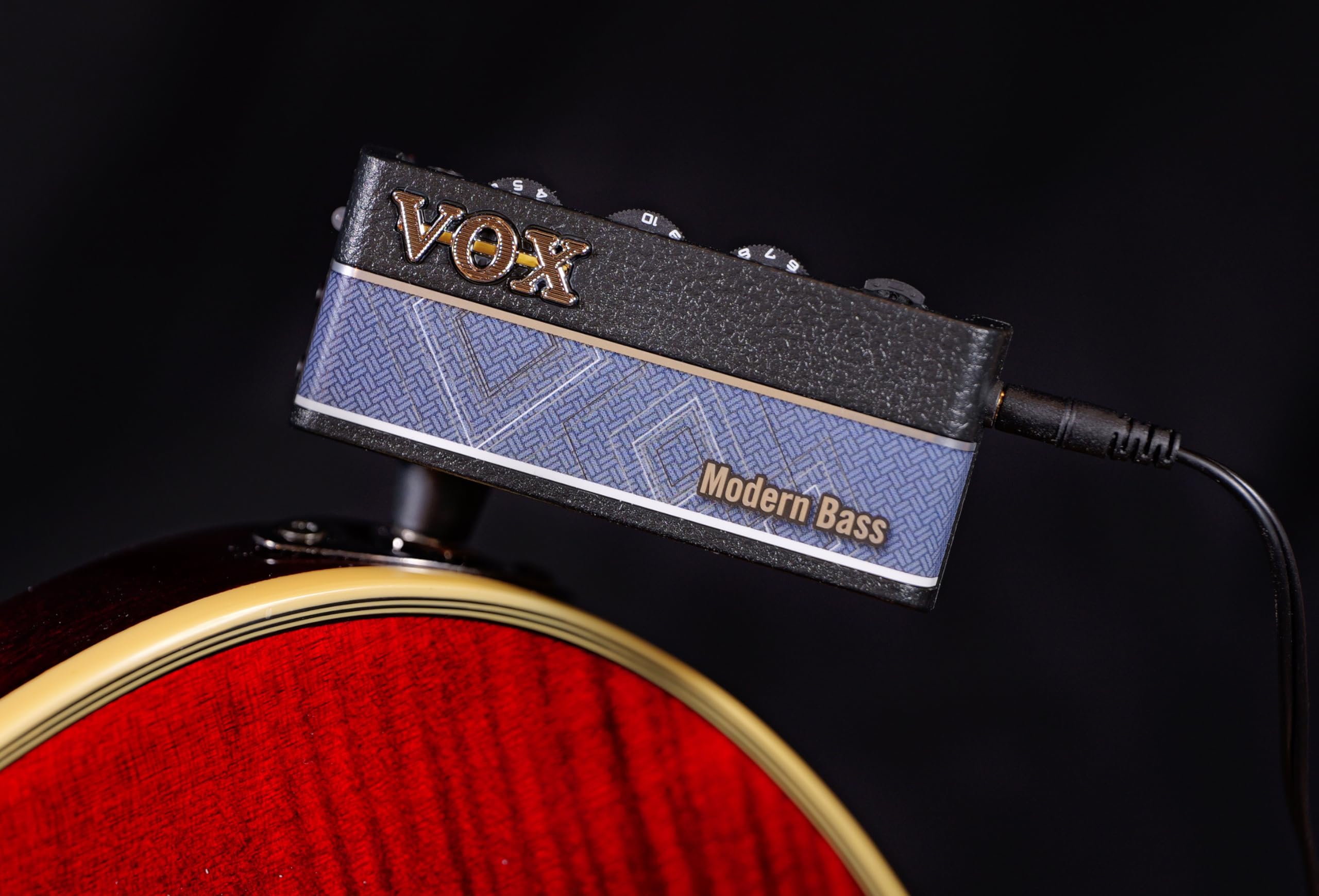 Foto 5 pulgar | Amplificador De Auriculares Vox Amplug 3 Con Efectos Estéreo Modern Bass - Venta Internacional.