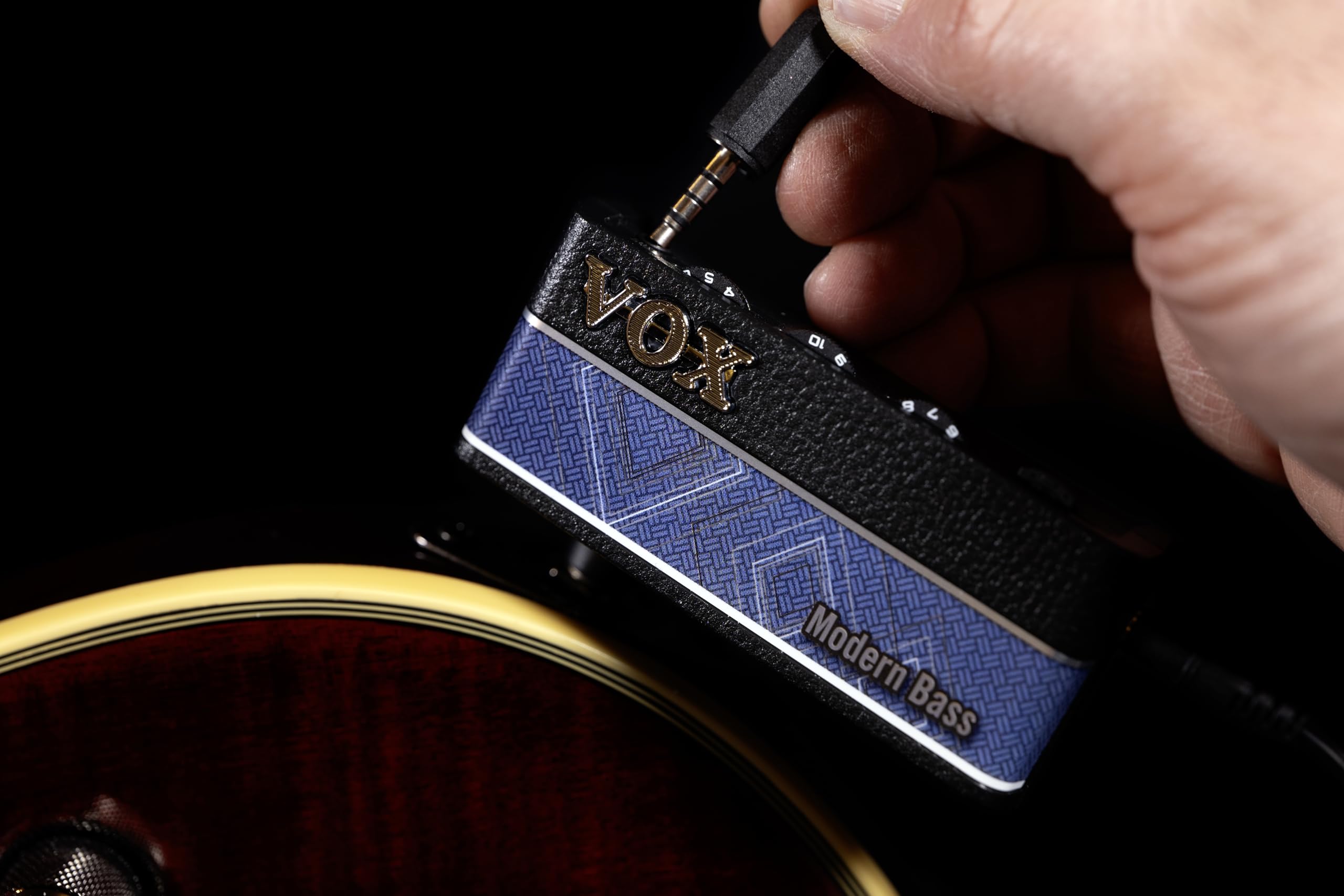 Foto 7 pulgar | Amplificador De Auriculares Vox Amplug 3 Con Efectos Estéreo Modern Bass - Venta Internacional.