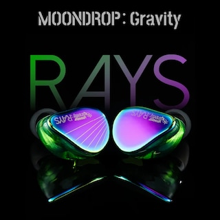 Foto 2 | Audífonos Híbridos Planar Magnetic 1dd+1pm Moondrop Rays Metal Green