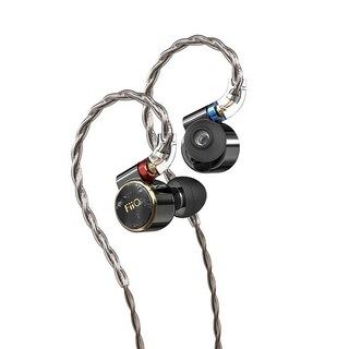 Foto 2 | Audífonos Hi-res Con Diamond Like Carbon Drivers Fiio Fd3 Pro Black