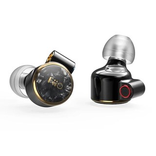 Foto 3 | Audífonos Hi-res Con Diamond Like Carbon Drivers Fiio Fd3 Pro Black