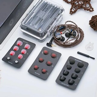 Foto 6 | Audífonos Hi-res Con Diamond Like Carbon Drivers Fiio Fd3 Pro Black
