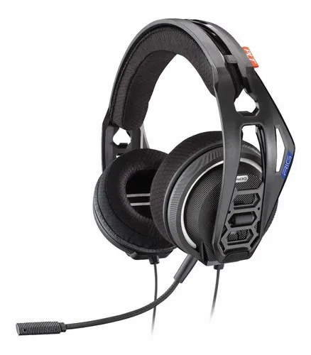 Foto 2 pulgar | Auriculares Gamer Plantronics Rig 400hs Para Ps4 – Micrófono Desmontable  Audio Estéreo Y Diseño Ligero