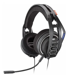 Foto 1 | Auriculares Gamer Plantronics Rig 400hs Para Ps4 – Micrófono Desmontable Audio Estéreo Y Diseño Ligero