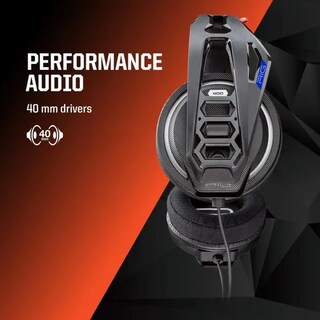 Foto 4 | Auriculares Gamer Plantronics Rig 400hs Para Ps4 – Micrófono Desmontable Audio Estéreo Y Diseño Ligero