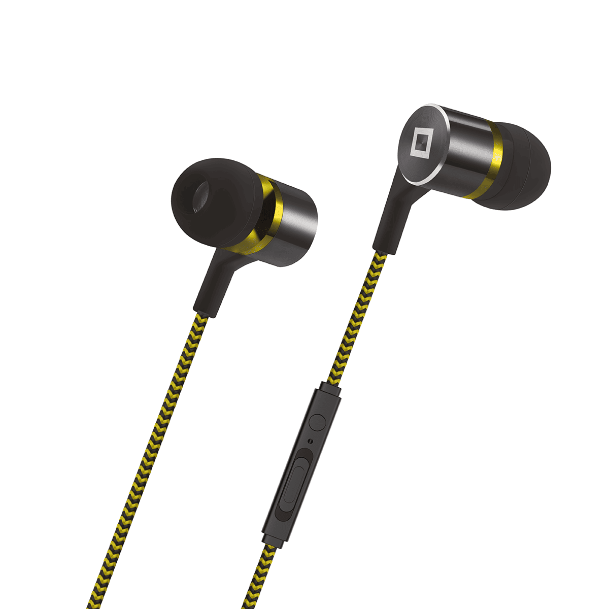 Foto 2 pulgar | Audífonos Usb In-ear Thonet & Vander Klein – Micrófono Mems  Controles Integrados Y Carcasa De Aluminio